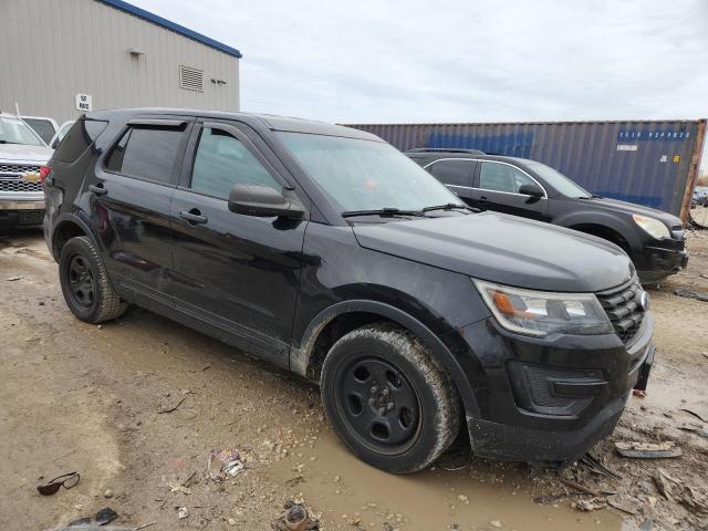 2016 FORD EXPLORER P - 1FM5K8AR0GGB54023
