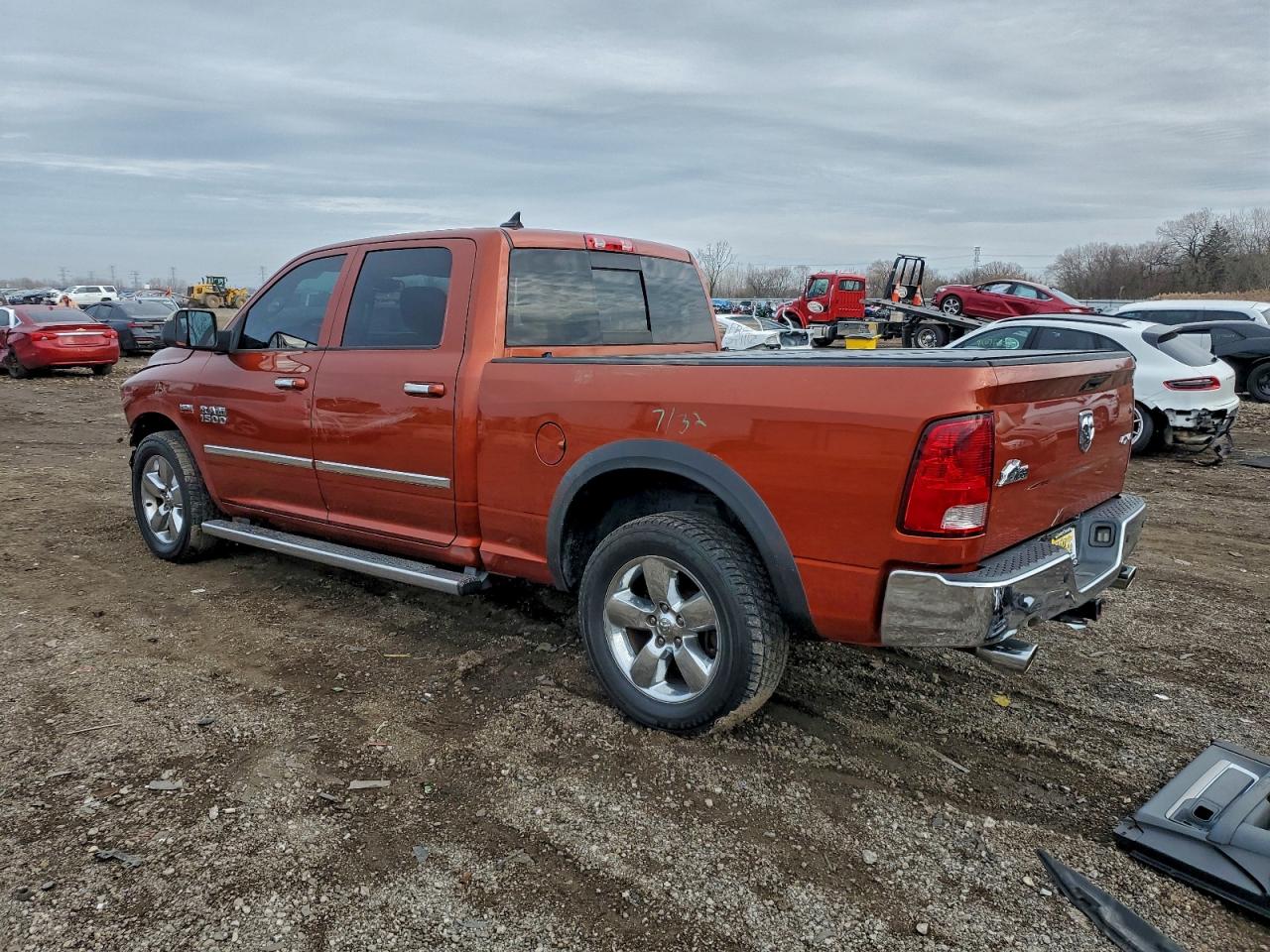 RAM 1500 SLT