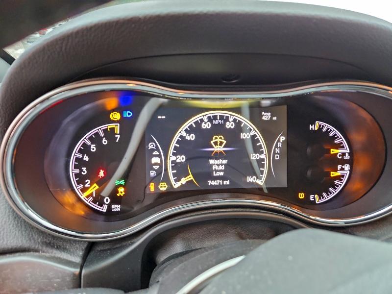 2018 JEEP GRAND CHER #3296279512