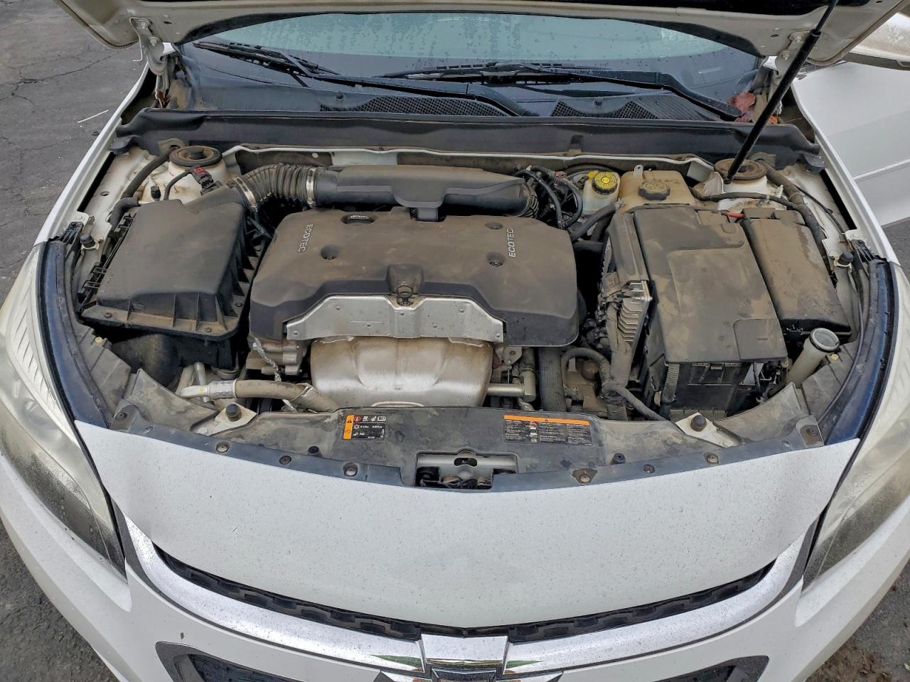 CHEVROLET MALIBU 2LT