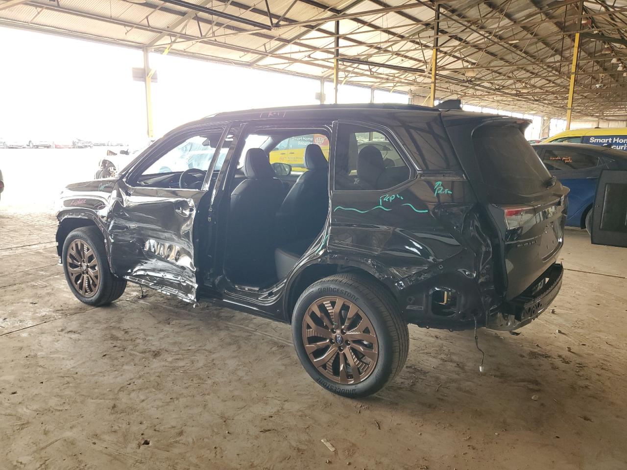 SUBARU FORESTER SPORT