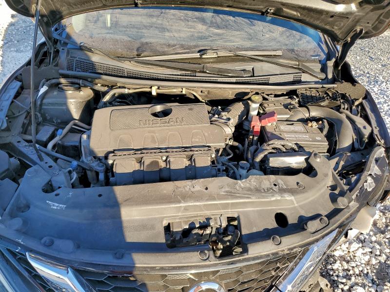 2018 NISSAN SENTRA S #3302798966