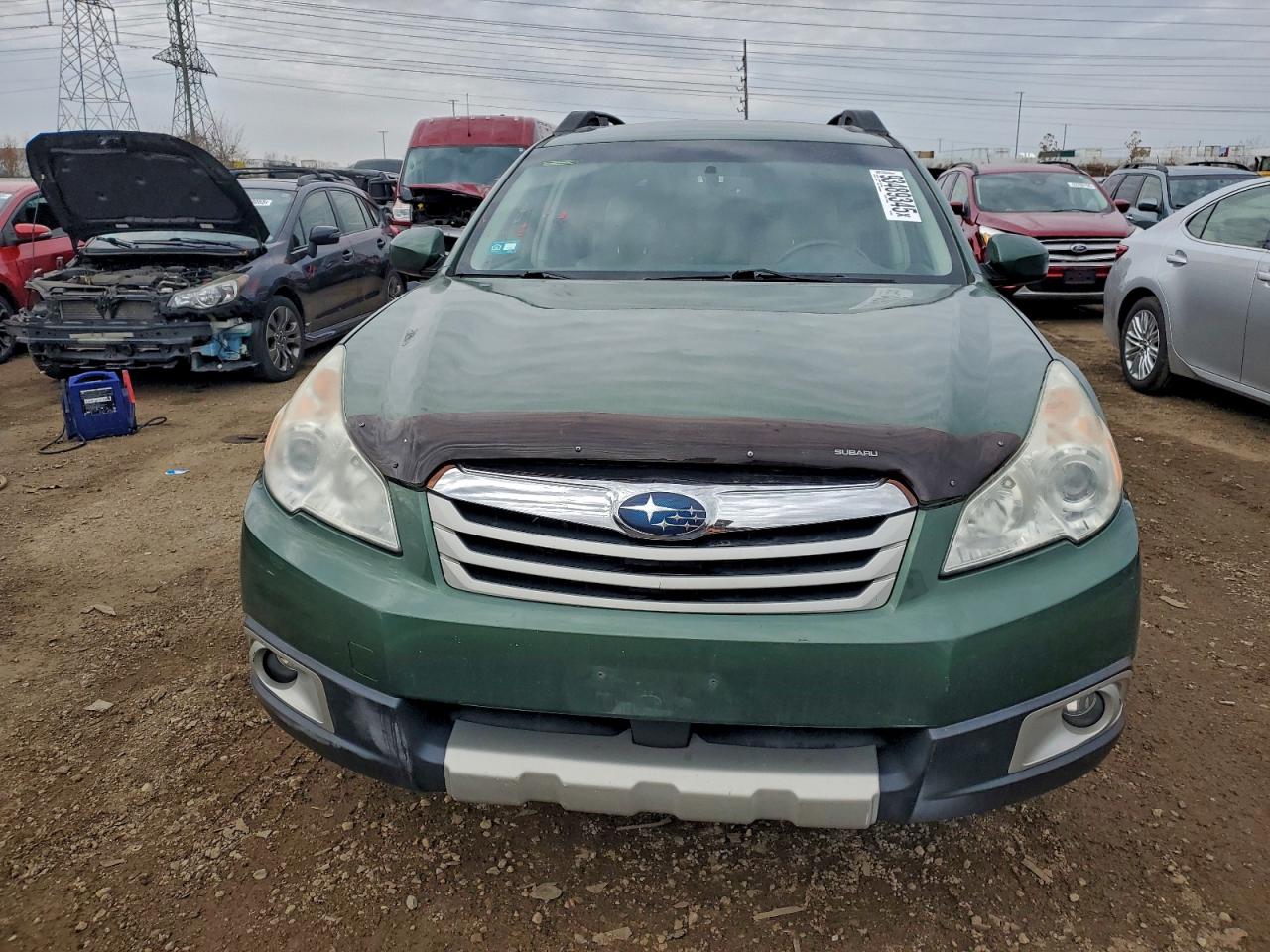 SUBARU OUTBACK 3.6R LIMITED