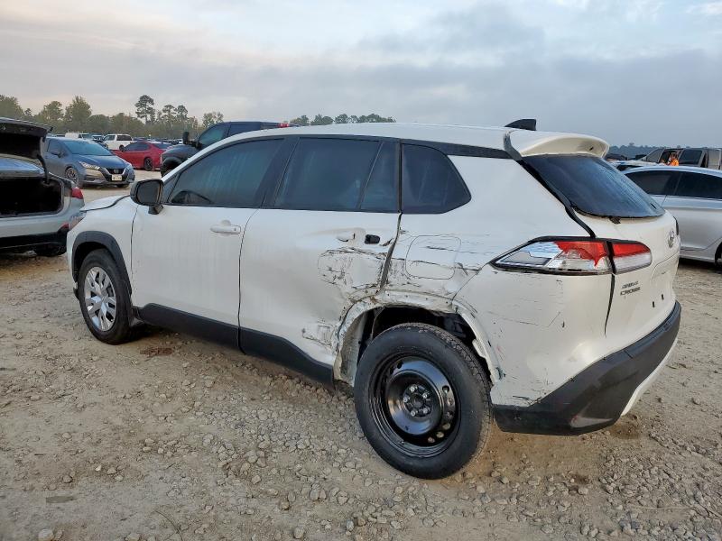 2025 TOYOTA COROLLA CR #3302637001