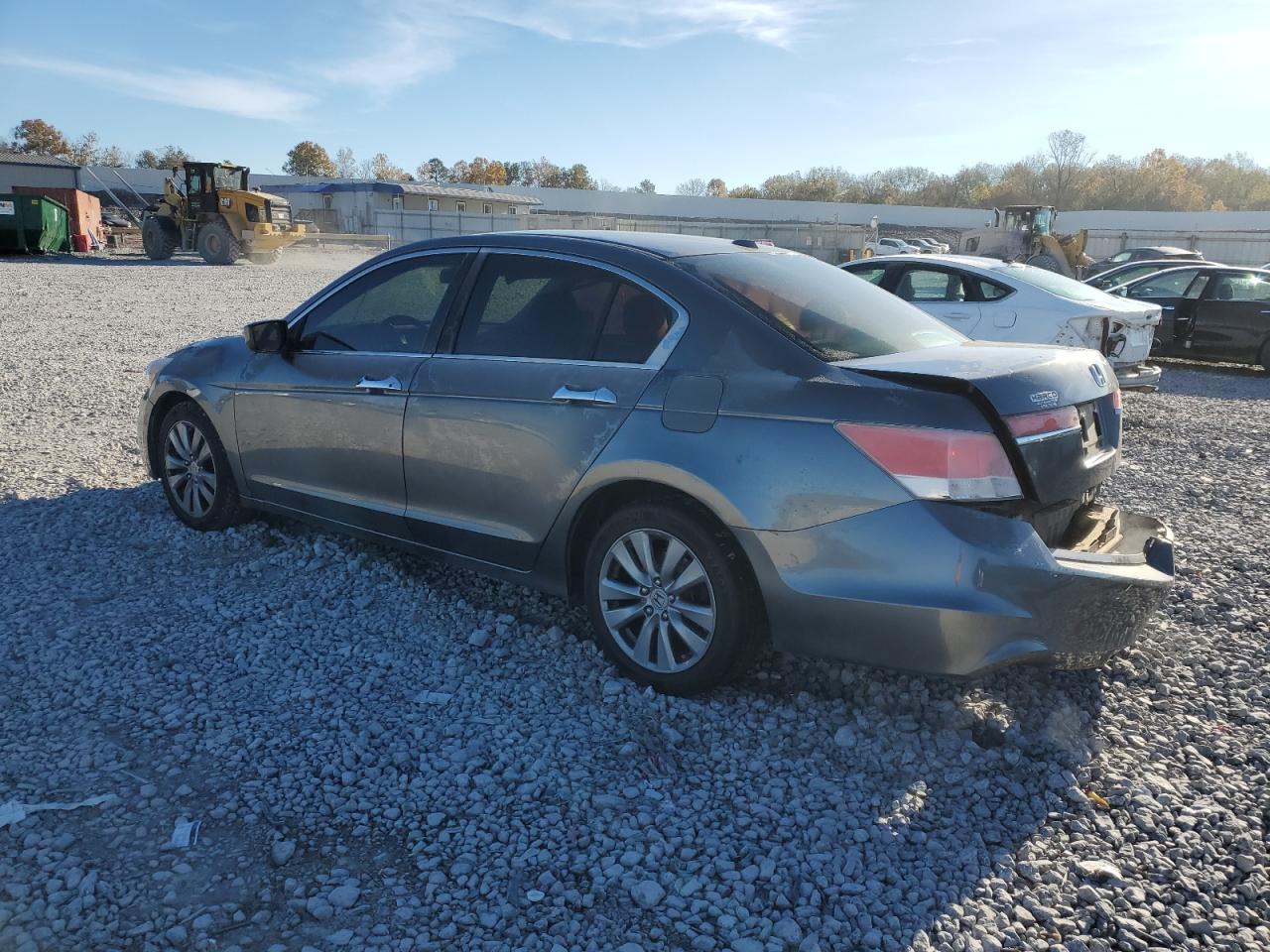Lot #3304593440 2011 HONDA ACCORD EXL