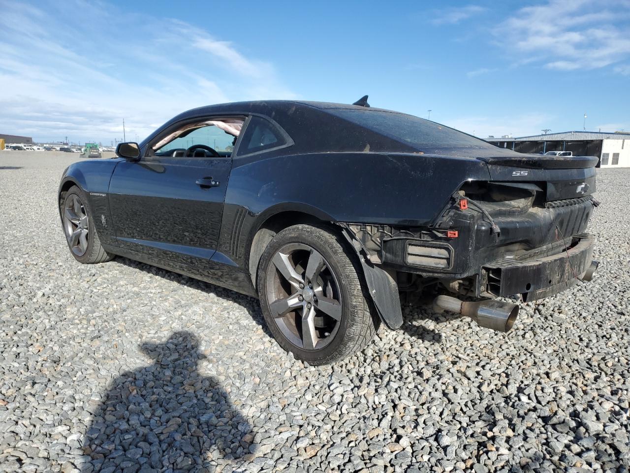 CHEVROLET CAMARO 2SS