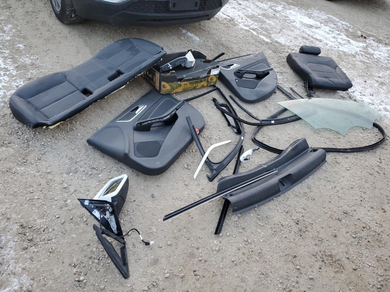 MERCEDES-BENZ GLA-CLASS 250 4MATIC