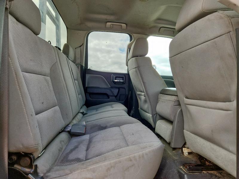 2016 CHEVROLET SILVERADO #3305726779