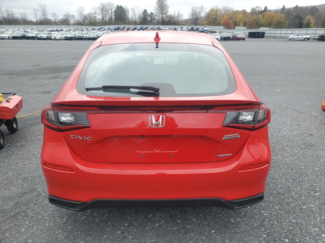 HONDA CIVIC SPORT TOURING