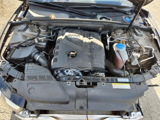 2014 AUDI A5 PREMIUM #3301648653