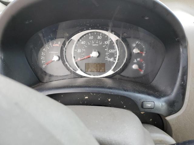 2008 HYUNDAI TUCSON SE #3301961456