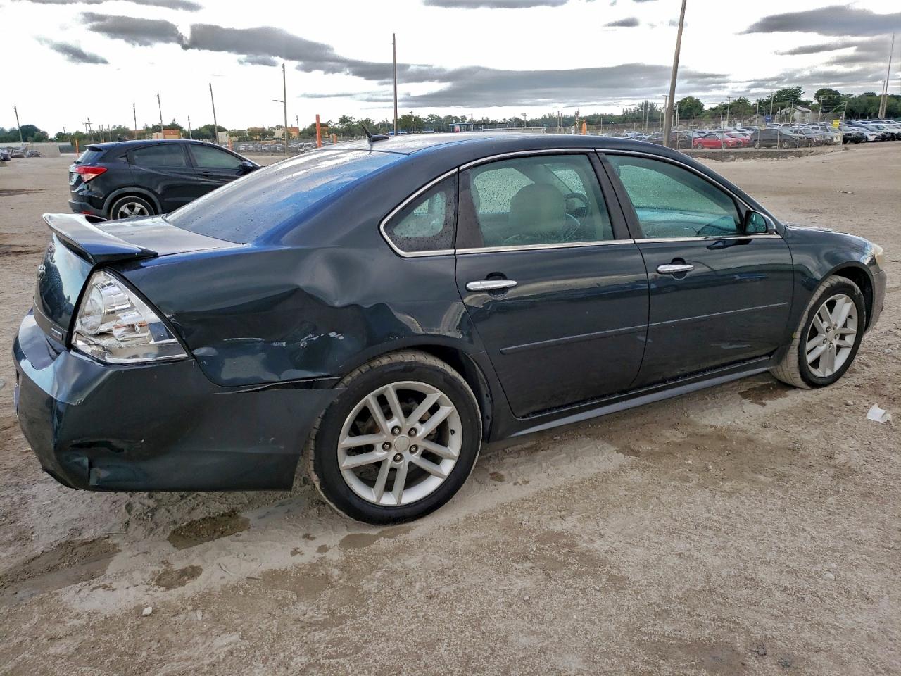 Lot #3301782393 2013 CHEVROLET IMPALA LTZ