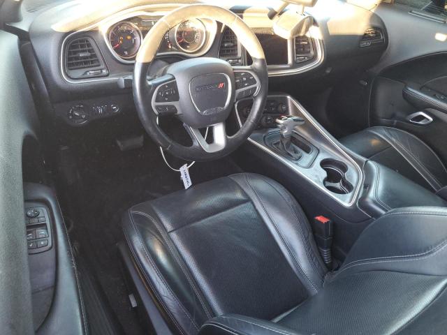 2017 DODGE CHALLENGER #3302879890