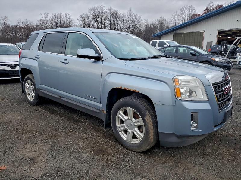 2015 GMC TERRAIN SL #3301713406