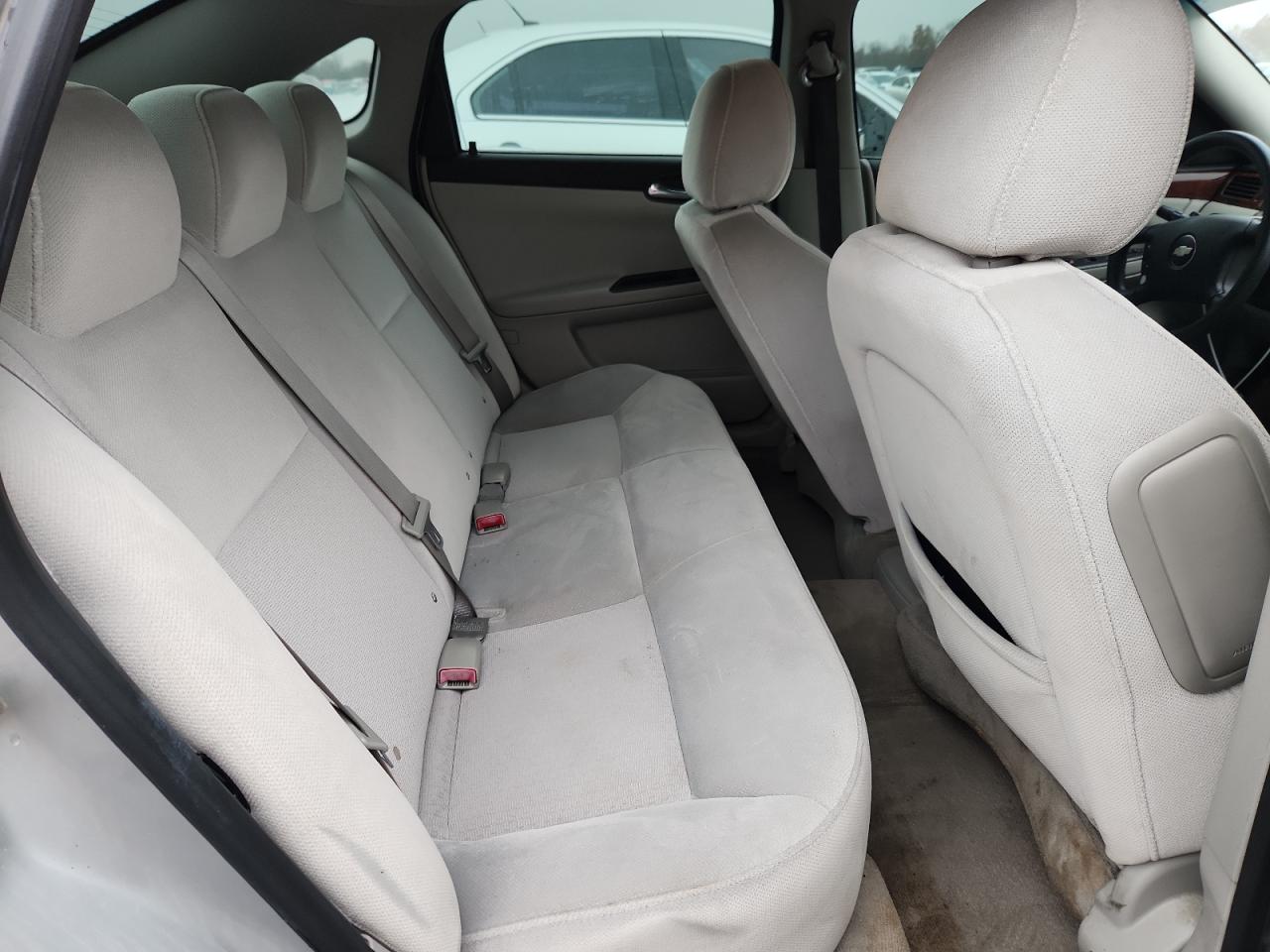 Lot #3293684412 2009 CHEVROLET IMPALA LS