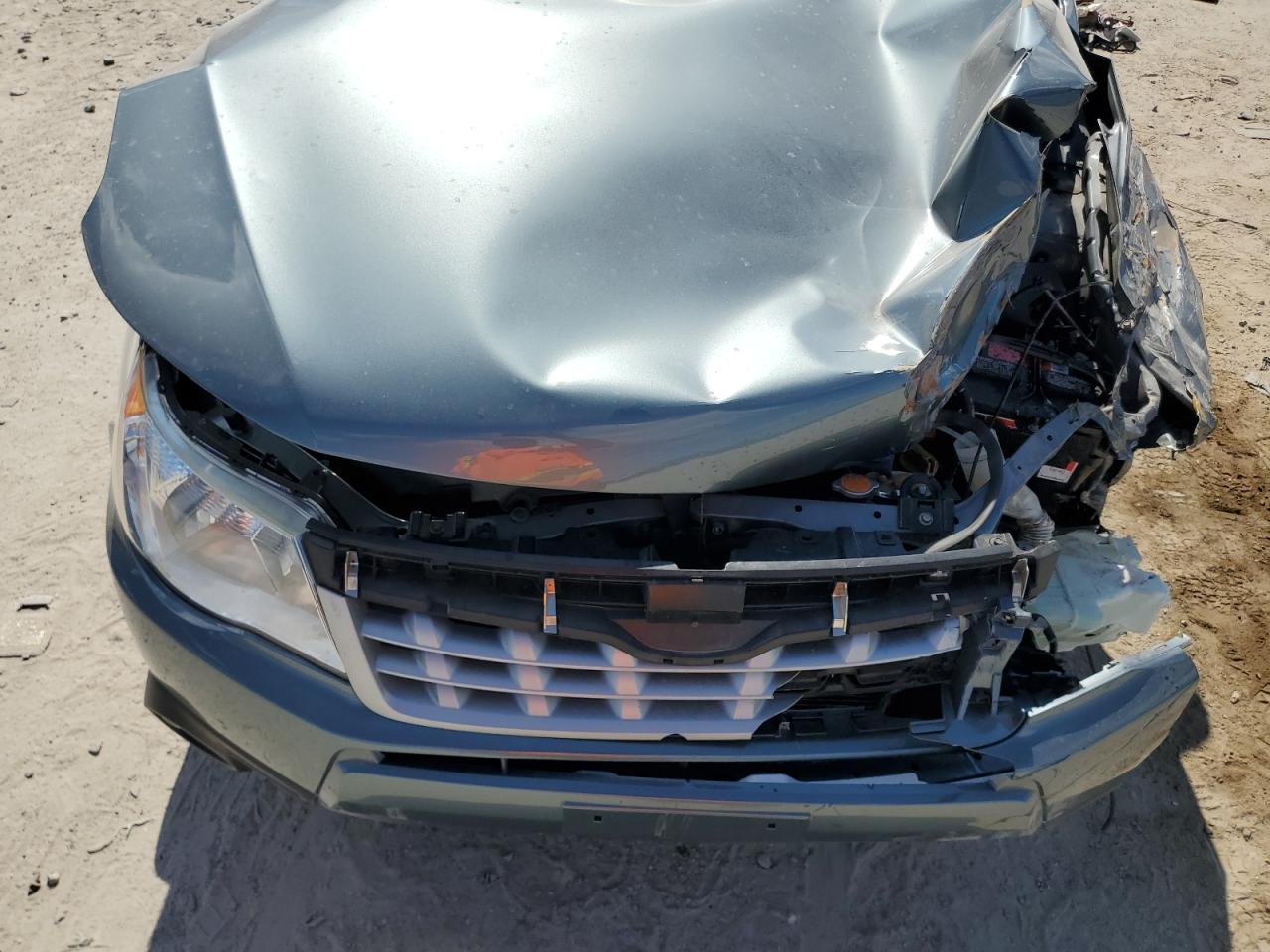 SUBARU FORESTER LIMITED