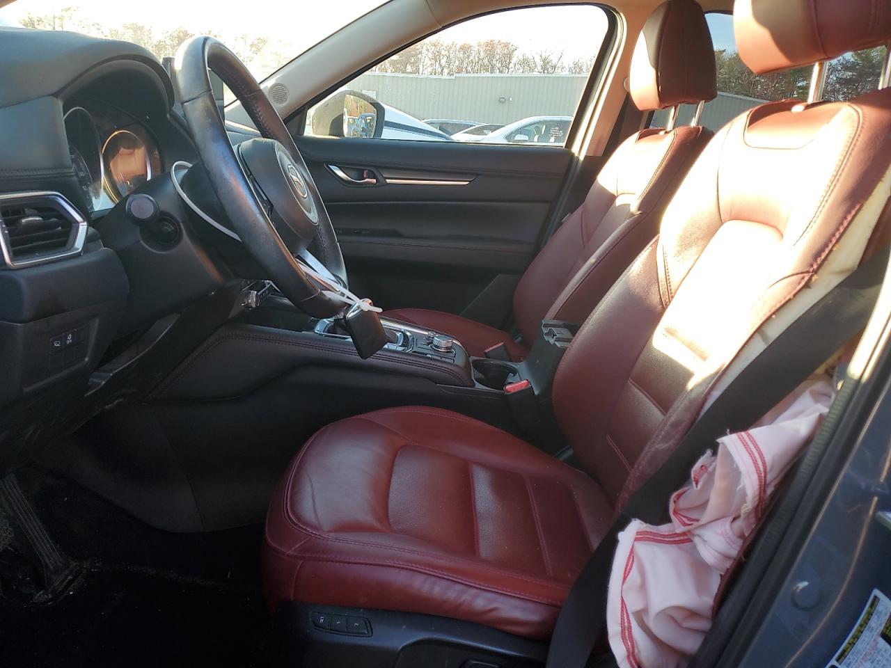 MAZDA CX-5 PREFERRED