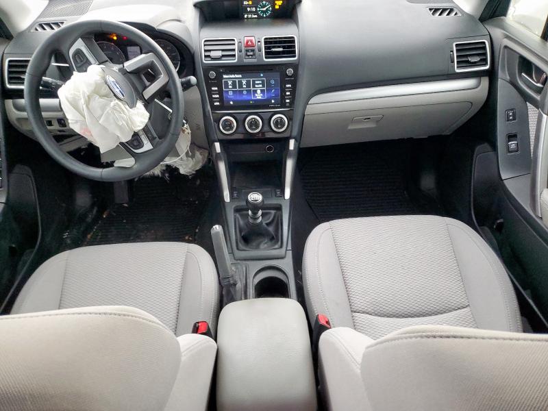 2018 SUBARU FORESTER 2 - JF2SJAEC9JG549656