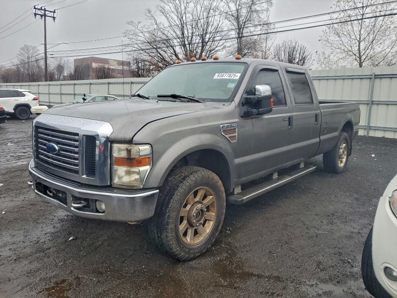 2010 FORD F250 SUPER #3296225489