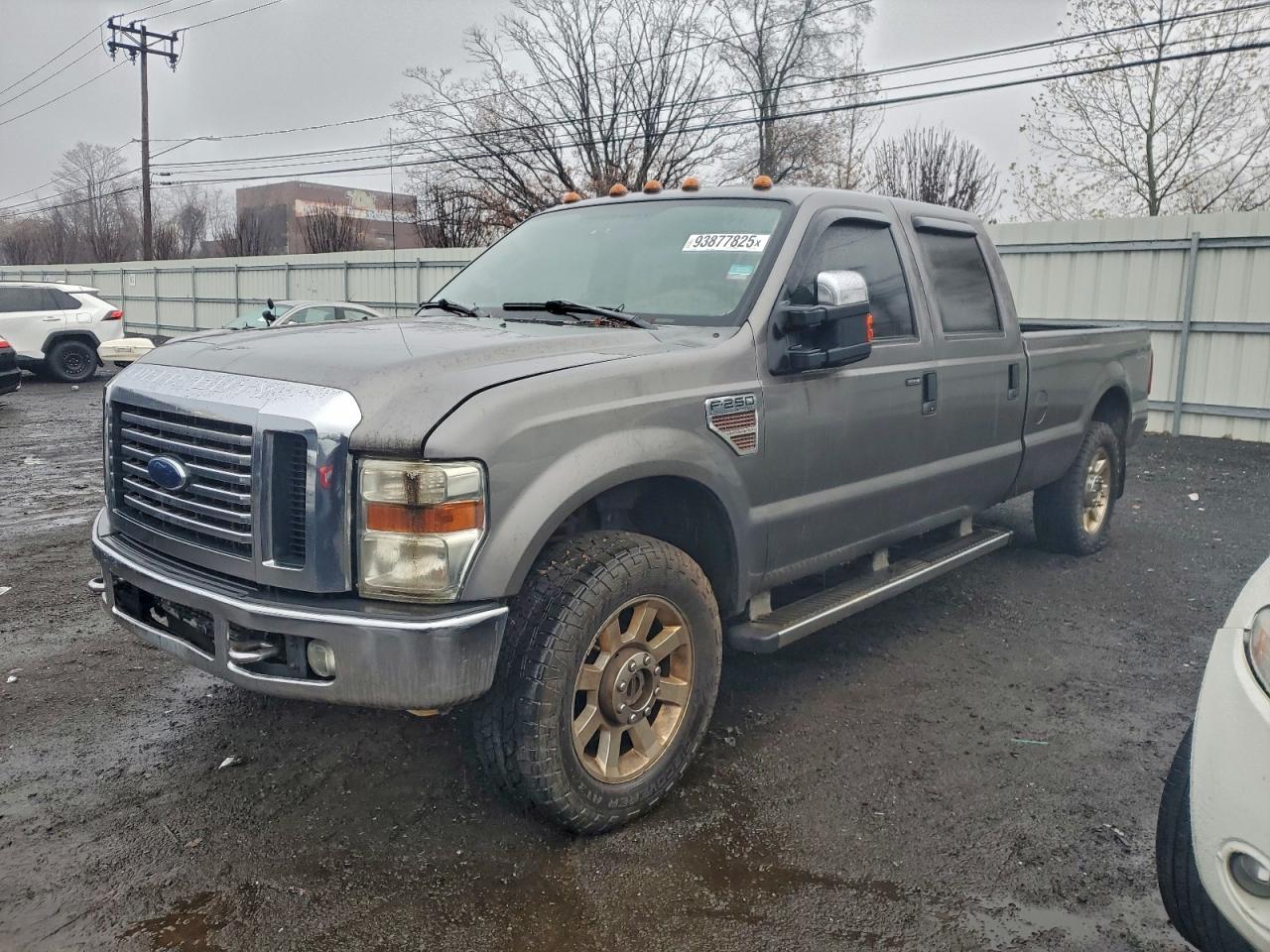 FORD F-250 SUPER DUTY