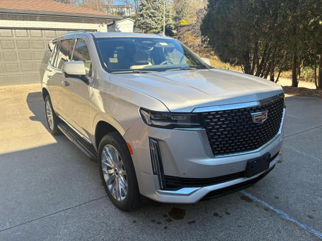 Global Auto Auctions: 2024 CADILLAC ESCALADE P