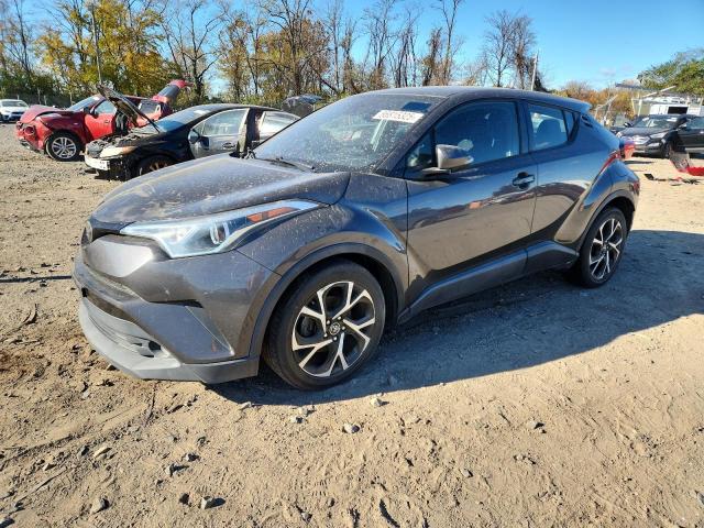 Global Auto Auctions: 2018 TOYOTA C-HR XLE