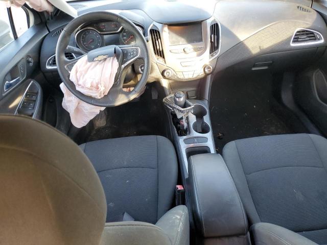 2017 CHEVROLET CRUZE LT #3290565774