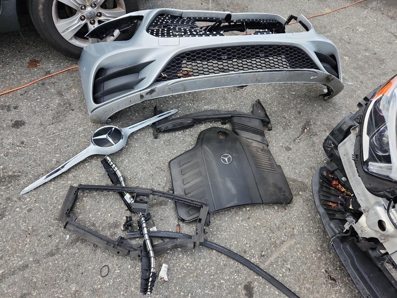 MERCEDES-BENZ CLS-CLASS 450 4MATIC