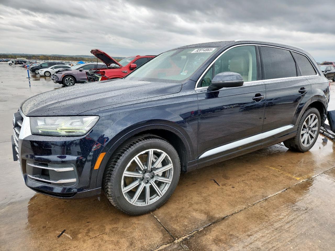 AUDI Q7 PREMIUM PLUS