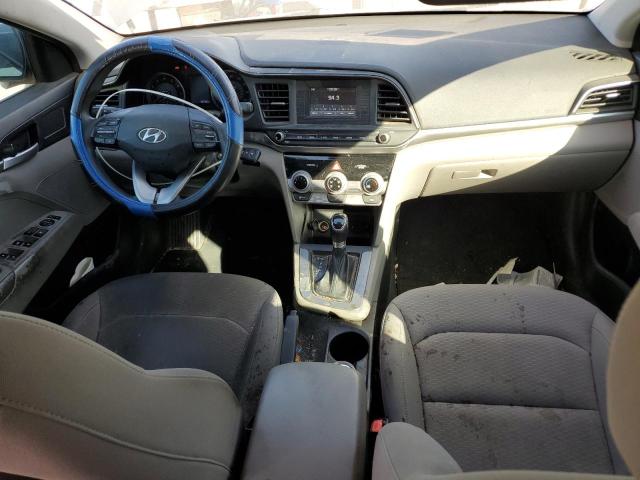 2019 HYUNDAI ELANTRA SE - KMHD74LF8KU808253