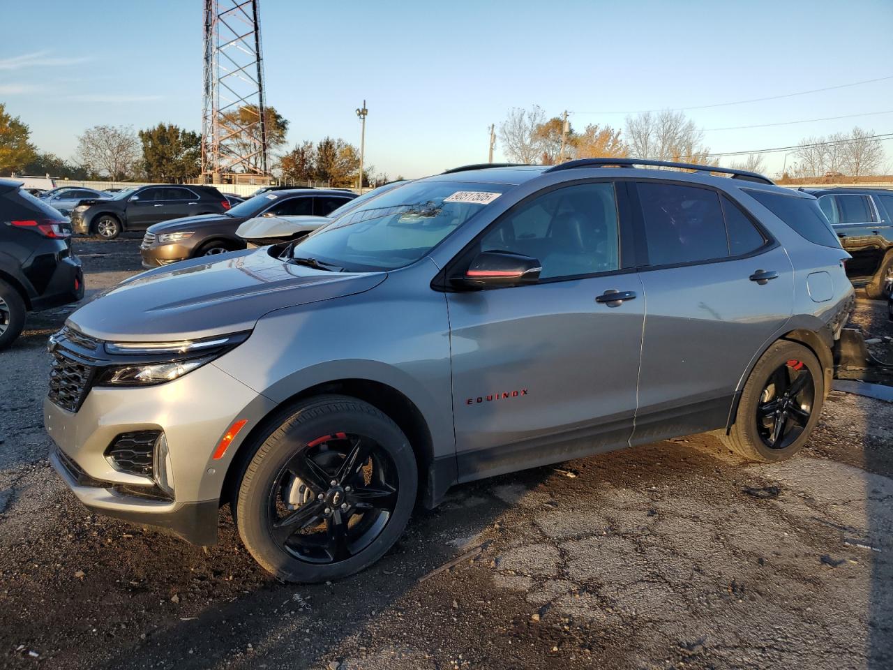 CHEVROLET EQUINOX PREMIER