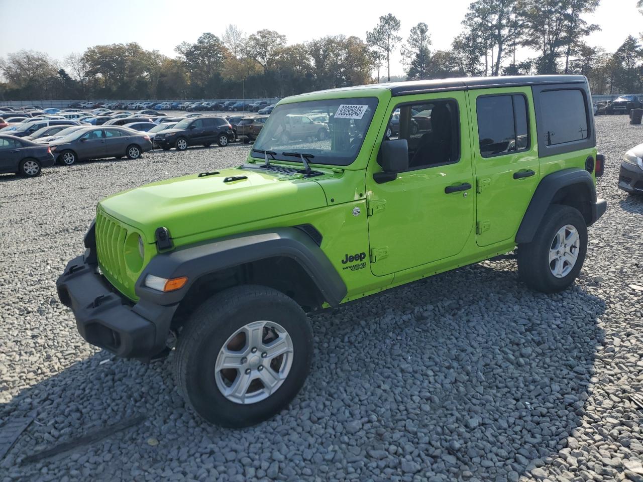 JEEP WRANGLER SPORT