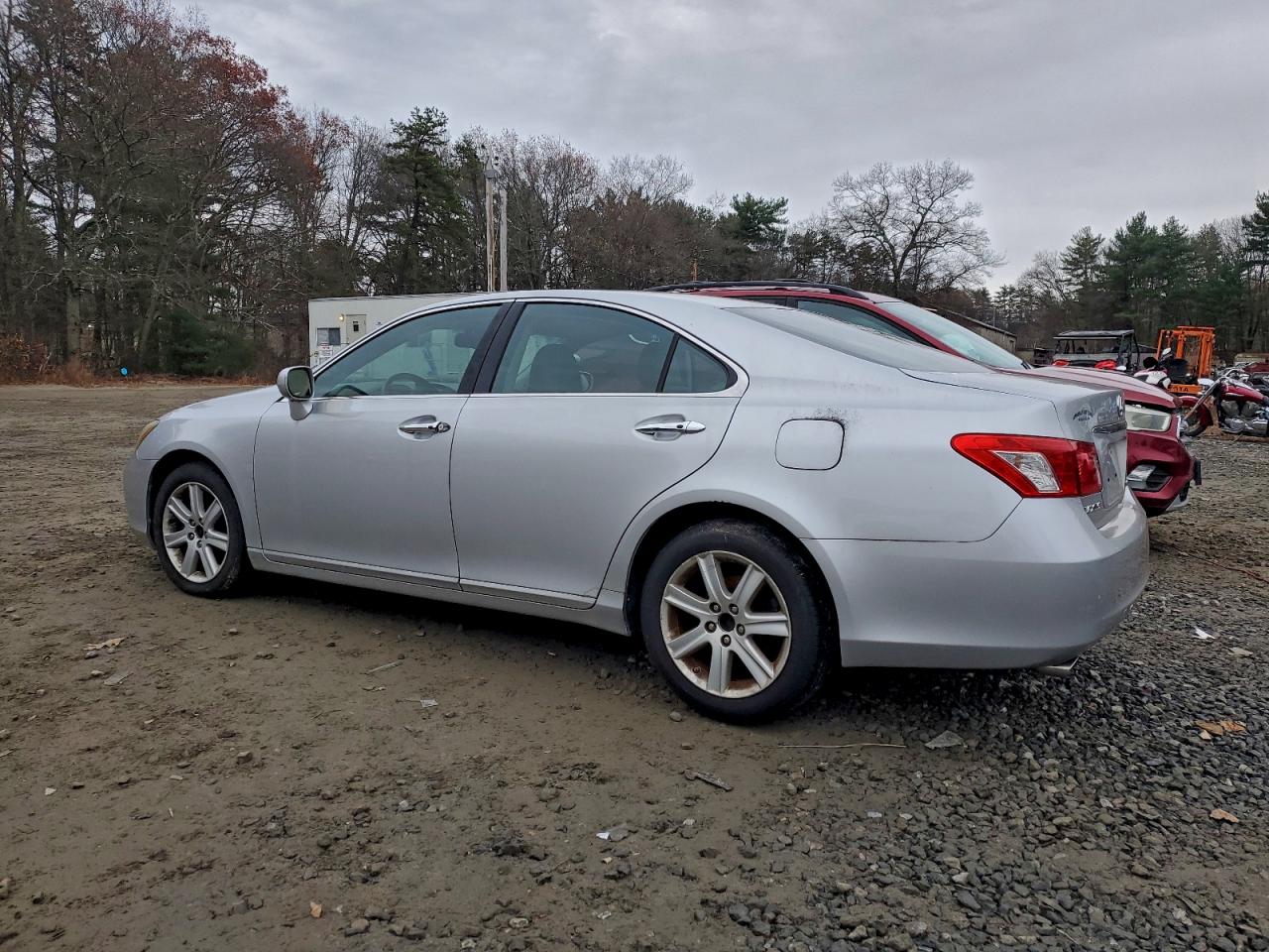 Lot #3297893781 2009 LEXUS ES 350