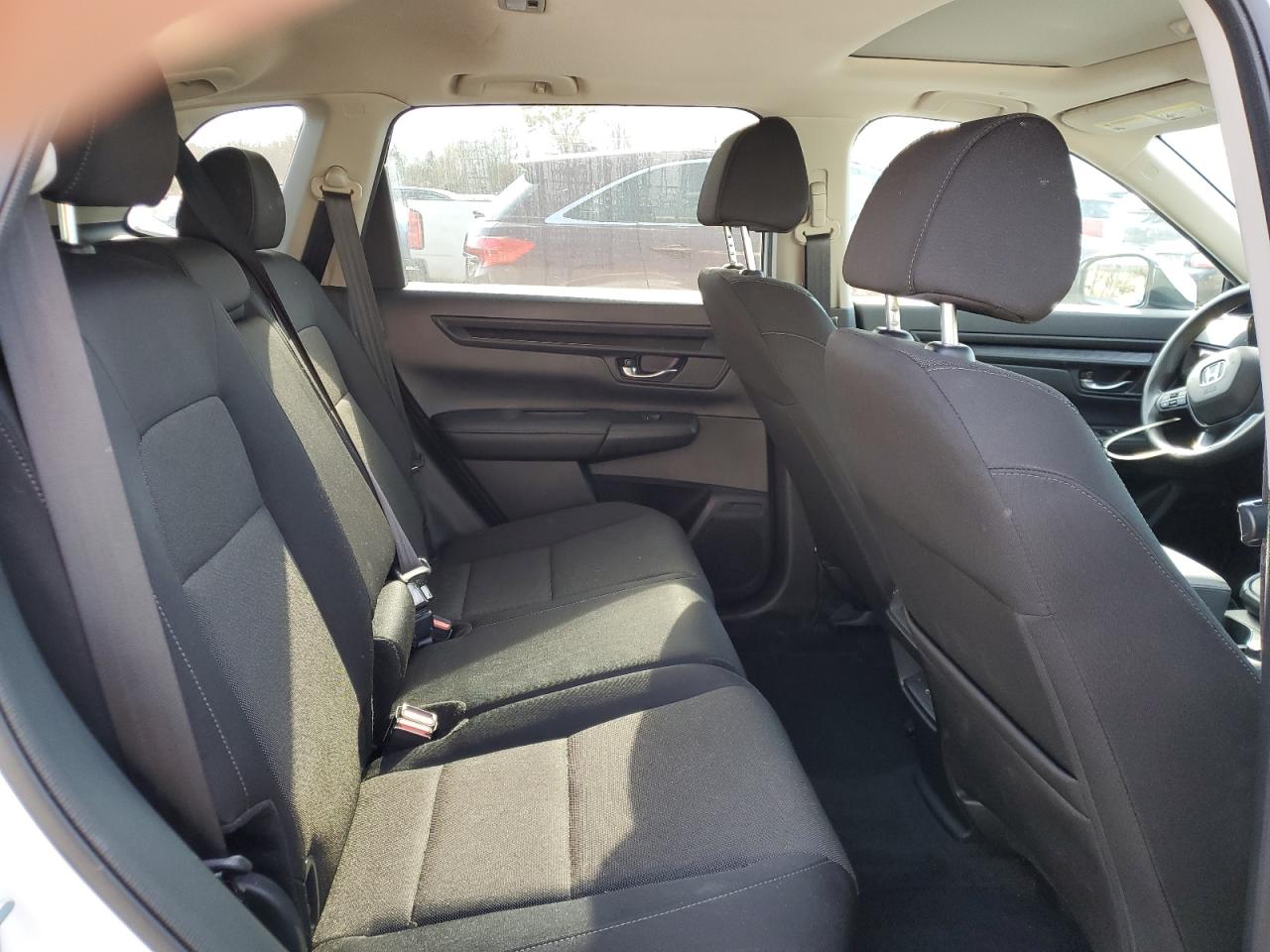 Lot #3301983457 2025 HONDA CR-V EX