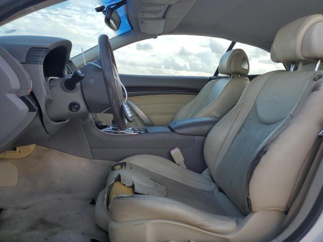 2011 INFINITI G37 BASE #3297140497