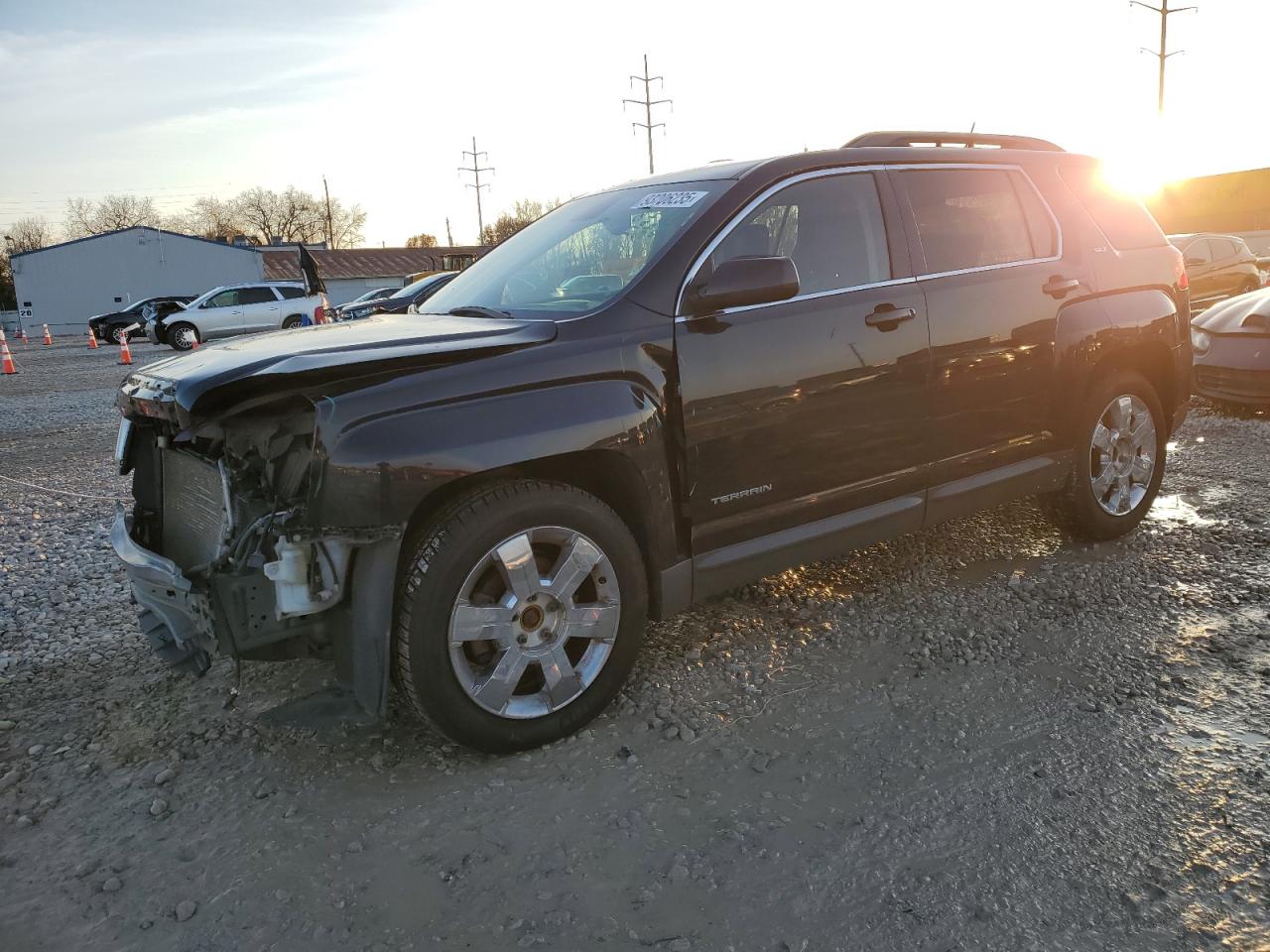 Lot #3302795929 2013 GMC TERRAIN SL
