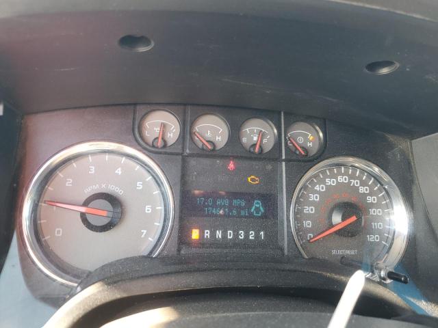 2010 FORD F150 SUPER - 1FTEX1E84AFA06923