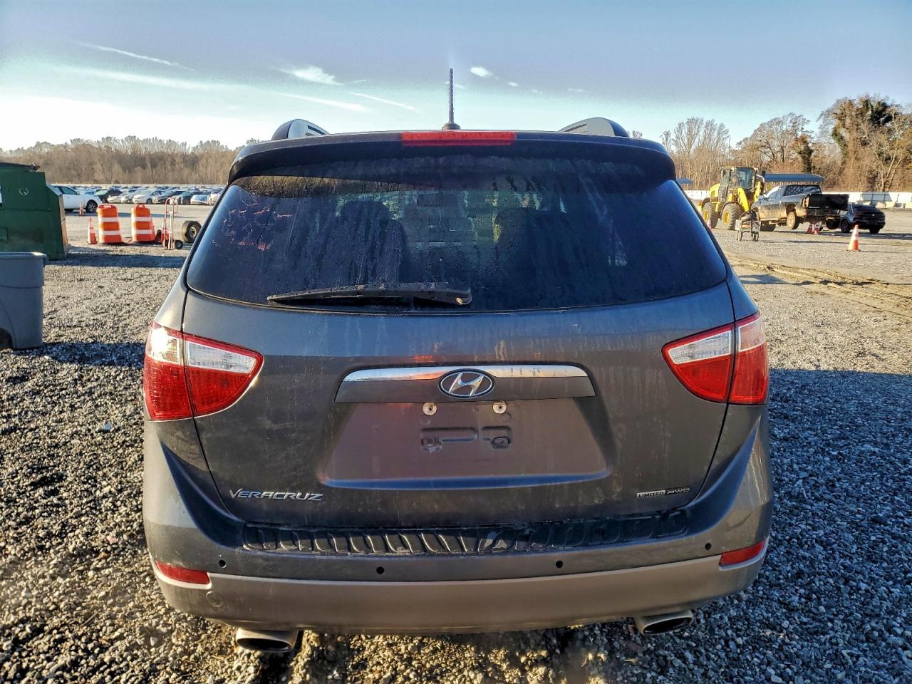 HYUNDAI VERACRUZ GLS