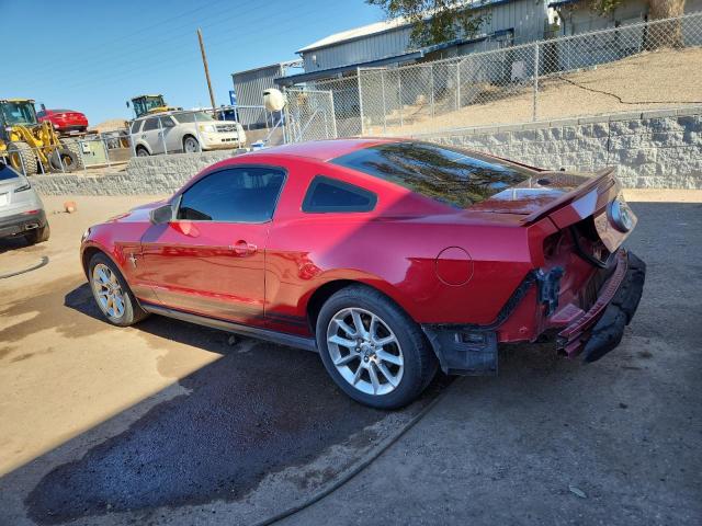 2010 FORD MUSTANG #3291211988
