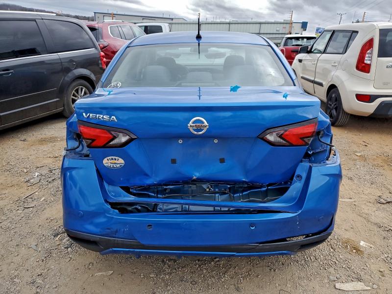 2020 NISSAN VERSA S #3302841943