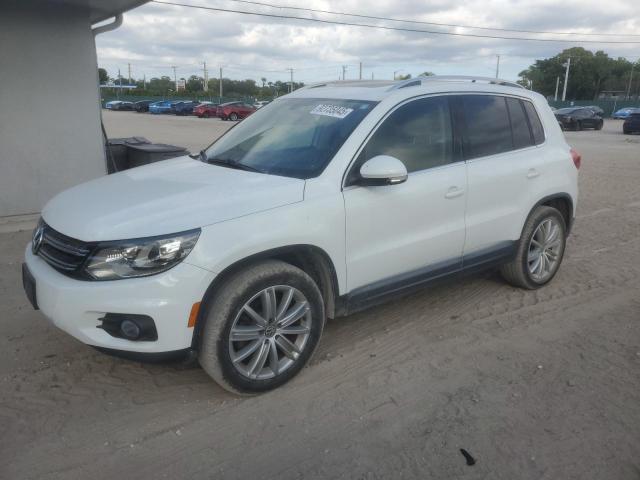 Global Auto Auctions: 2016 VOLKSWAGEN TIGUAN S