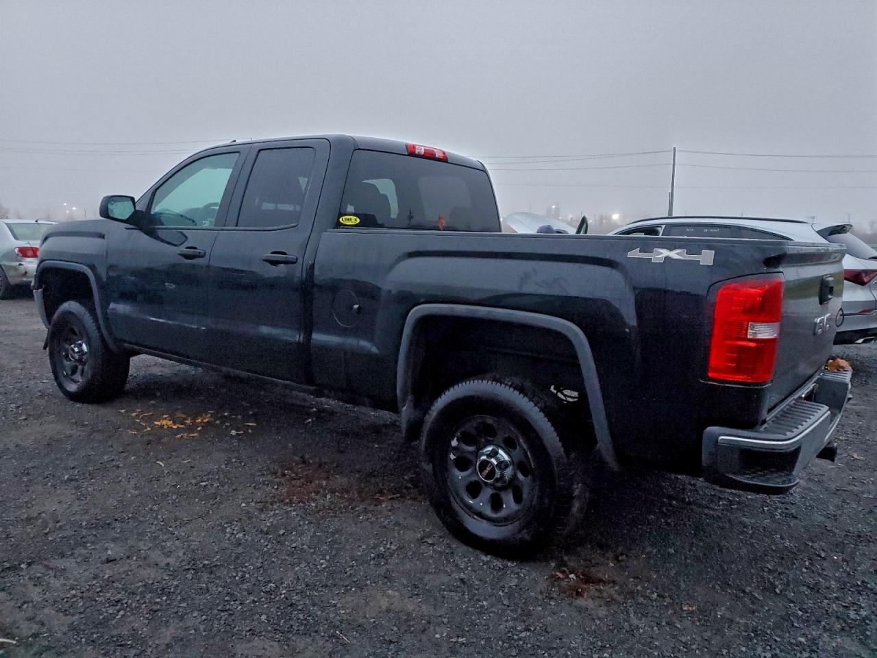 GMC SIERRA K1500