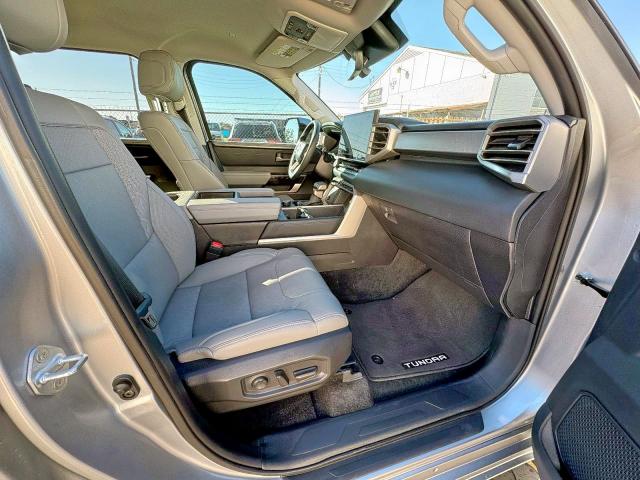 2024 TOYOTA TUNDRA CRE #3283774443