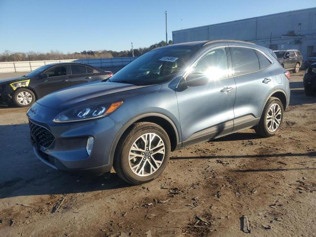 2020 FORD ESCAPE SEL - 1FMCU9H92LUC66007