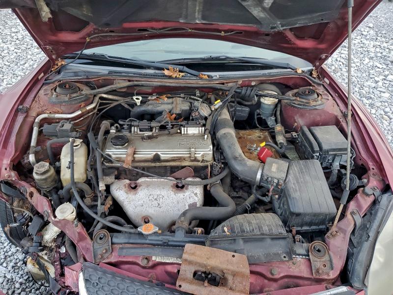 2004 DODGE STRATUS SX #3302770389