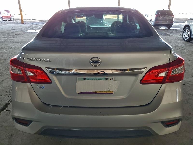 2017 NISSAN SENTRA S #3297888796