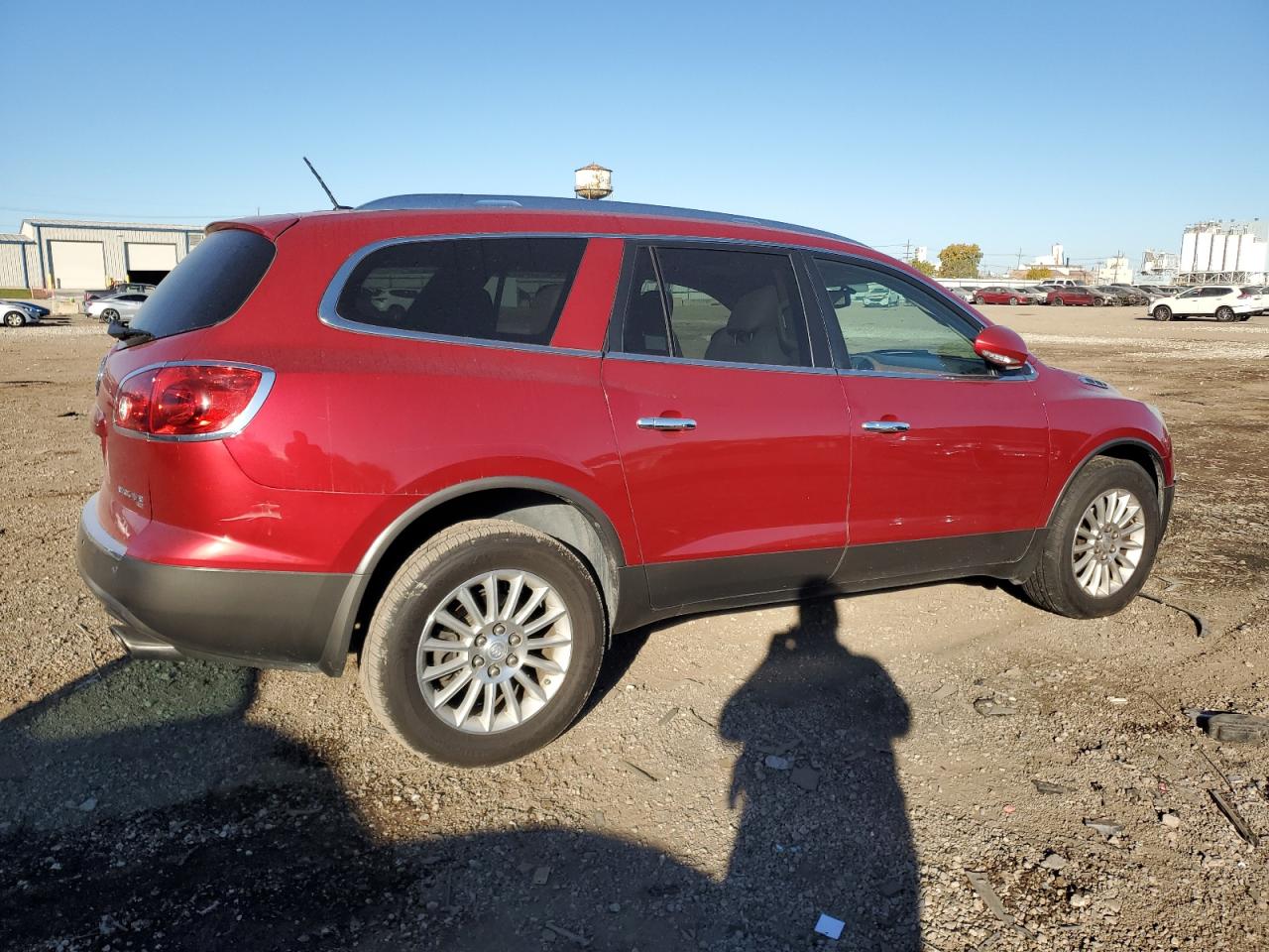 BUICK ENCLAVE