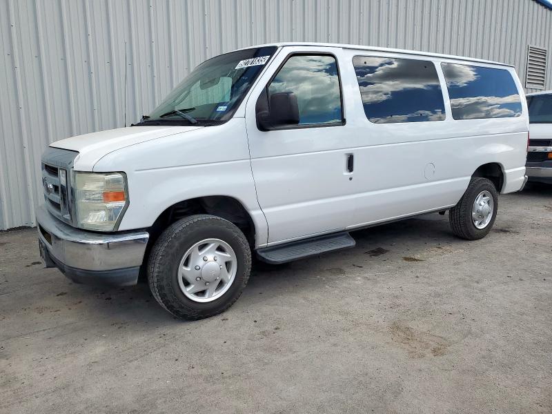 Global Auto Auctions: 2013 FORD ECONOLINE