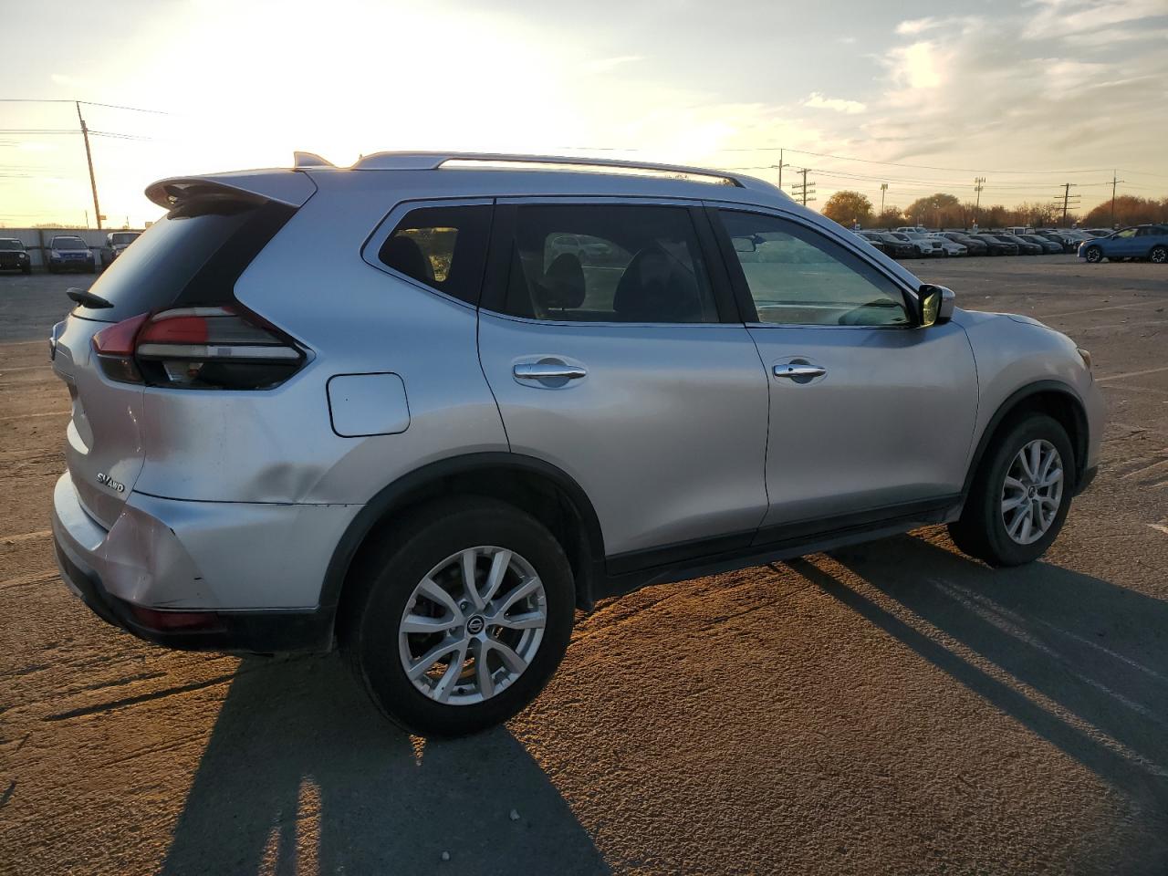 Lot #3286540201 2017 NISSAN ROGUE S