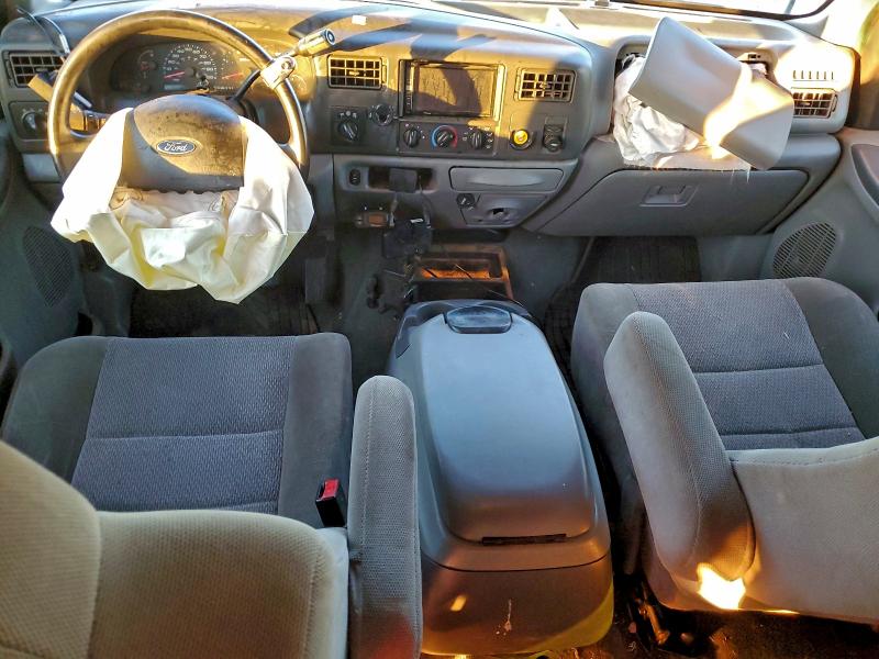 2003 FORD F350 SRW S #3303072766